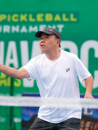 Tay vợt Lý Minh Tân gia nhập Facolos Global Team để phát triển sự nghiệp pickleball