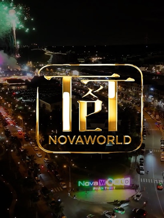 Chuỗi hoạt động Tết Nguyên đán cực hot tại NovaWorld Phan Thiết