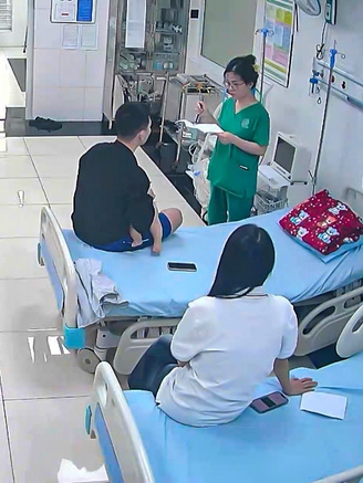 Bình Định: 8 du khách bị dị ứng, nôn ói, nghi ngộ độc thực phẩm