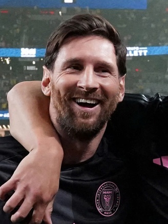 Messi và kỳ vọng một năm 2025 rất đặc biệt