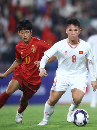 Trùng hợp thú vị giúp U.17 Việt Nam mơ mộng World Cup