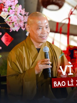 Vì sao bao lì xì thường có màu đỏ?: Lý giải của viện chủ tu viện Khánh An