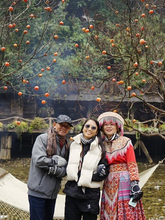 Huỳnh Như: Quê hương là chùm khế ngọt