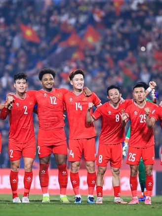 Thử thách cực đại của bóng đá Việt Nam năm 2025: SEA Games 33 và Asian Cup