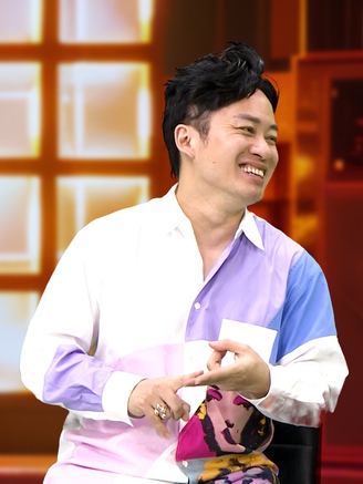 Tùng Dương tiết lộ có thêm con nuôi | HOT THÌ HỎI