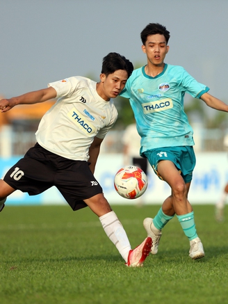 Trường ĐH Lạc Hồng 1-1 Trường CĐ Công nghệ Quốc tế Lilama 2: Chia điểm