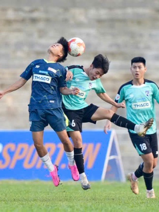 ĐH Duy Tân 2-0 Trường ĐH Khoa học Huế: Chiến thắng đầy bất ngờ