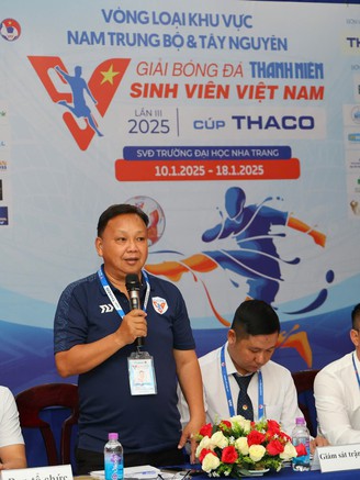 Vòng loại khu vực Nam Trung bộ - Tây nguyên: Thi đấu máu lửa và fair-play