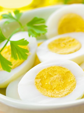 Phát hiện mới: Chất có trong lòng đỏ trứng có tác dụng chống ung thư