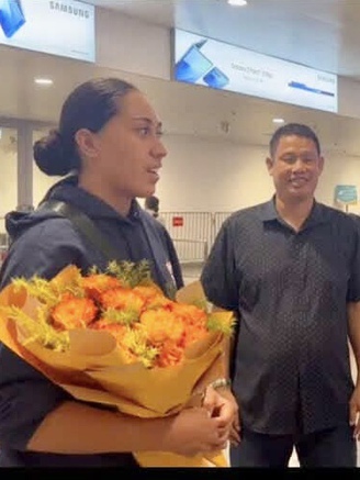 Cựu tuyển thủ đội bóng chuyền Mỹ gia nhập CLB nữ Hà Nội: Làn gió mát lành