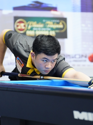 Lịch thi đấu billiards ngày 12.10: Bao Phương Vinh đấu cựu vô địch thế giới, xem phát sóng ở đâu?