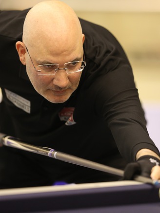 Billiards: Đánh bại Trần Quyết Chiến, Martin Horn đi thẳng một mạch đến ngôi vô địch