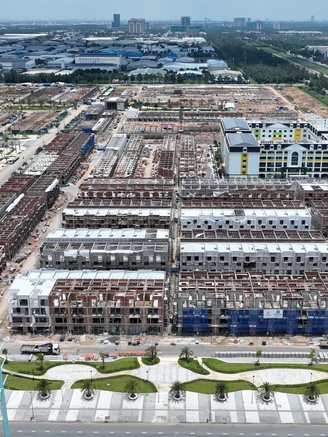 Mua nhà ở xã hội chưa bao giờ dễ thế này