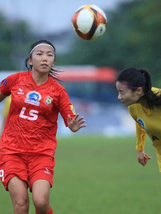Hòa Hà Nội trận cuối, Huỳnh Như cùng CLB TP.HCM I thống trị giải bóng đá nữ quốc gia
