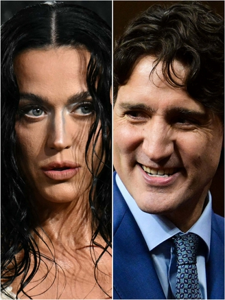 Cựu Thủ tướng Canada theo đuổi Katy Perry 'nồng nhiệt' trước khi lộ ảnh thân mật