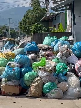 Người dân 'kêu cứu' vì bãi rác tự phát lấn vào nhà gây ô nhiễm nghiêm trọng
