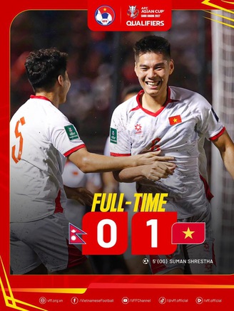 Nhân tố U.23 Việt Nam gieo hy vọng mới cho đội tuyển Việt Nam