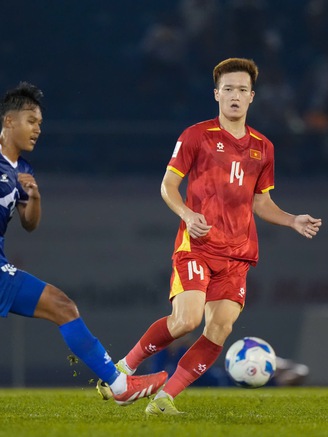 Vòng loại Asian Cup 2027, đội tuyển Việt Nam 1-0 Nepal: 3 điểm chật vật