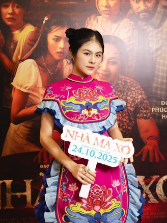 Vân Trang bật khóc khi nhắc đến cố diễn viên Quý Bình