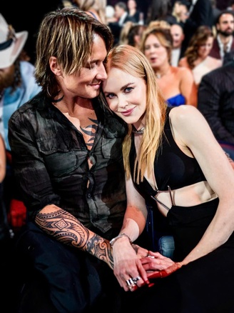 Nicole Kidman chuyển ra nước ngoài sinh sống sau ly hôn