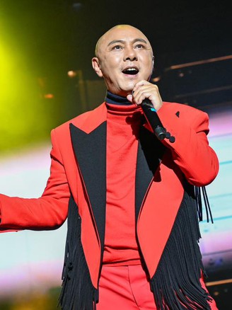 'Vi Tiểu Bảo' Trương Vệ Kiện và mối thù oán hận cha ruột