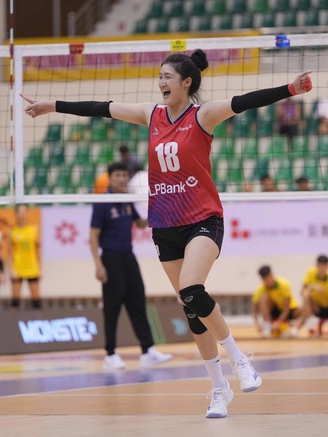 Link xem trực tiếp chung kết bóng chuyền nữ quốc gia hôm nay: Đại chiến hấp dẫn