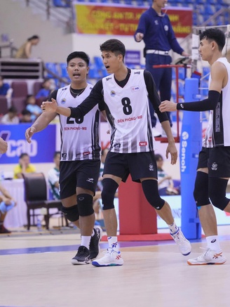 Ngược dòng kịch tính thắng Thể Công, đội Biên Phòng vô địch bóng chuyền quốc gia 2025