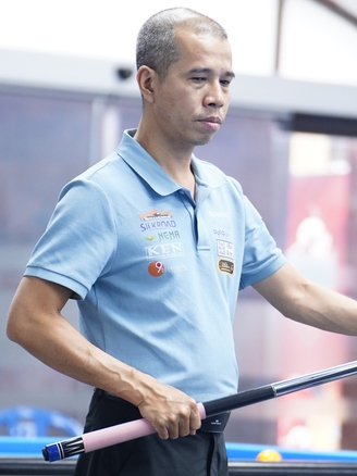 Lịch thi đấu billiards ngày 16.10: Trần Quyết Chiến gặp đối thủ duyên nợ, loại trực tiếp