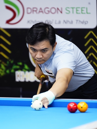 Billiards: Trần Thanh Lực đánh bại cựu vô địch thế giới, thiên tài Caudron thắng chóng vánh