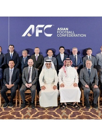 Chủ tịch VFF có mặt, AFC kêu gọi các thành viên làm điều đặc biệt