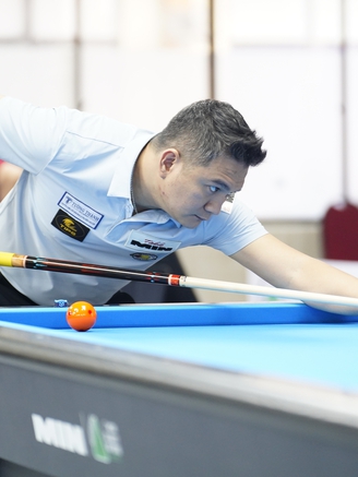 Lịch thi đấu billiards ngày 17.10: Trần Thanh Lực chạm trán nhà vô địch World Cup, thử thách cực lớn