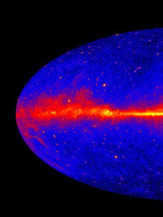 Quầng sáng bí ẩn ở lõi Dải Ngân hà mang đến lời giải về vũ trụ