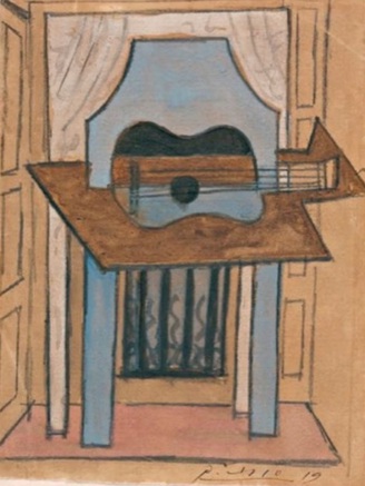 Tranh Picasso 18 tỉ đồng ‘bốc hơi’ trên đường đến triển lãm
