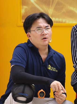 Người phụ nữ khiến MC Đại Nghĩa khóc nghẹn trên truyền hình