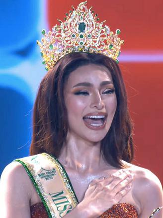 Mỹ nhân Philippines đăng quang Miss Grand International, Yến Nhi trượt top 22