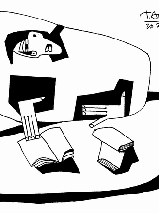 Hoa lam sương - Truyện ngắn dự thi của Trần Văn Thiên
