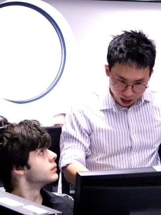 Nếu muốn tham gia vào nhóm nghiên cứu các dự án liên quan đến ứng dụng AI...