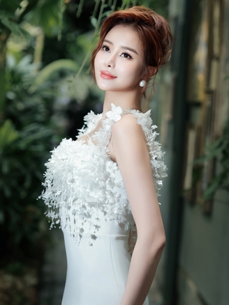 Nhan sắc 'Hoa hậu Điện ảnh 2016' ra sao sau 9 năm?