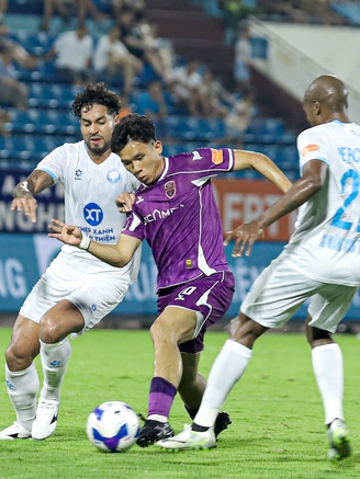 Minh Khoa ghi bàn và kiến tạo, đội tuyển Việt Nam có thêm ý tưởng tấn công