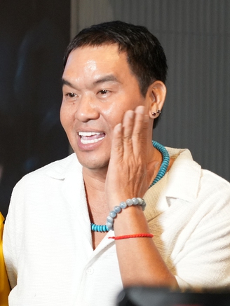 Hoàng Mập lần đầu tiết lộ về con trai nuôi