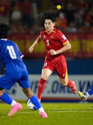 U.23 Việt Nam tự tin săn HCV SEA Games 33 trên đất Thái Lan