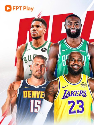 Khán giả Việt Nam xem đại chiến bóng rổ nhà nghề Mỹ mùa giải mới trên kênh nào?