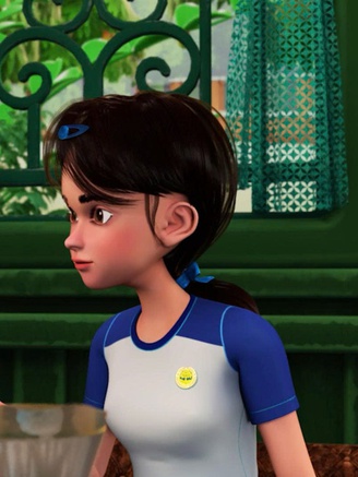 Ra mắt phim hoạt hình 3D thuần Việt cho tuổi teen