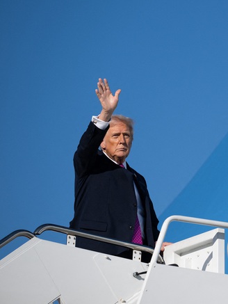 Ông Trump sắp thăm 3 nước châu Á, dự Hội nghị cấp cao ASEAN