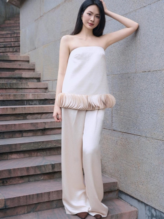 Đi làm, đi tiệc đều đẹp với trang phục giàu nữ tính, rạng rỡ và kiêu sa