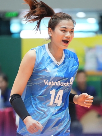 Lịch thi đấu giải bóng chuyền hạng A toàn quốc mới nhất: Cạnh tranh quyết liệt