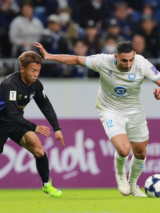 CLB Nam Định thua đậm Gamba Osaka: Quyết lật ngược thế cờ khi tái đấu ở Thiên Trường