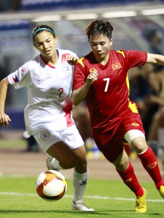 'Vua phạt góc' Tuyết Dung giã từ đội tuyển bóng đá nữ Việt Nam: Sự nghiệp rất đỗi tự hào