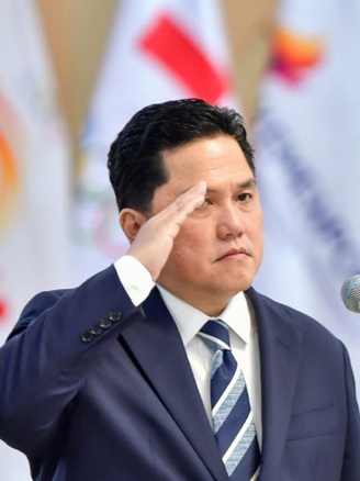 Thể thao Indonesia bị Ủy ban Olympic quốc tế 'cấm vận', nhân vật lớn phản đối mạnh mẽ