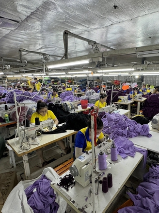 Doanh nghiệp tăng tốc tuyển lao động cuối năm